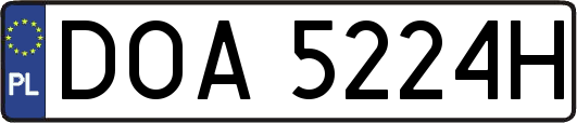 DOA5224H