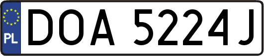 DOA5224J