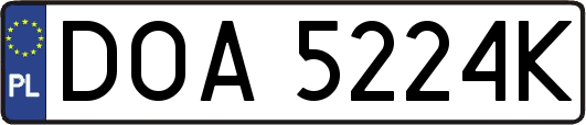 DOA5224K