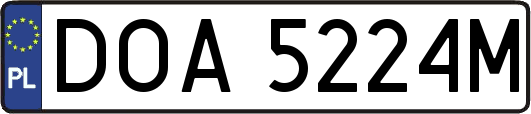 DOA5224M