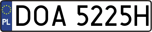 DOA5225H