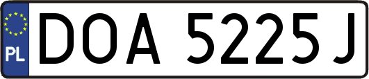 DOA5225J