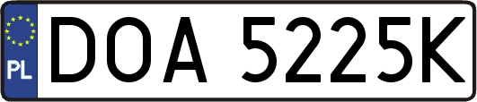 DOA5225K
