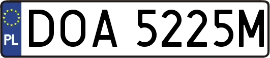 DOA5225M