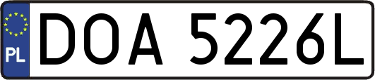 DOA5226L