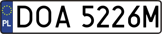 DOA5226M