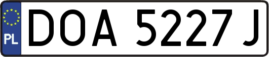 DOA5227J