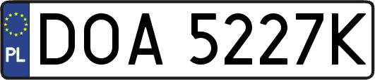 DOA5227K
