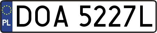 DOA5227L