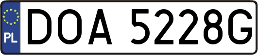 DOA5228G