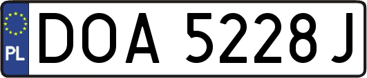 DOA5228J