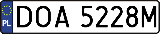 DOA5228M