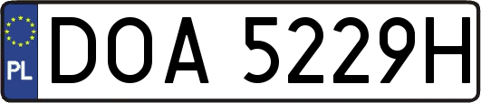 DOA5229H