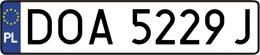 DOA5229J