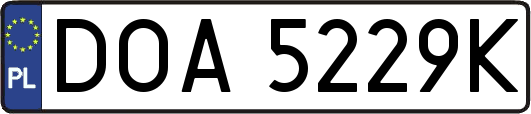 DOA5229K