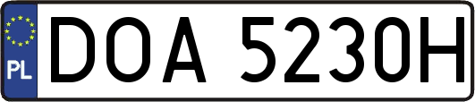 DOA5230H