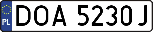 DOA5230J