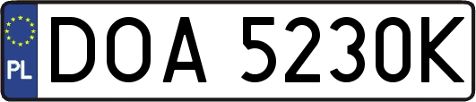 DOA5230K