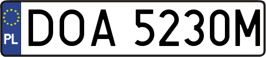 DOA5230M