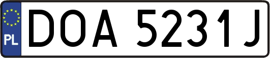 DOA5231J