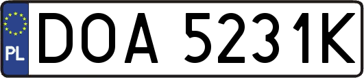 DOA5231K