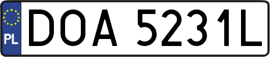 DOA5231L