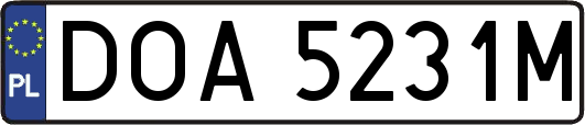 DOA5231M