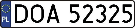 DOA52325