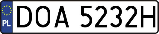 DOA5232H