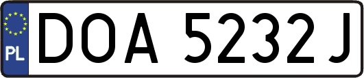 DOA5232J