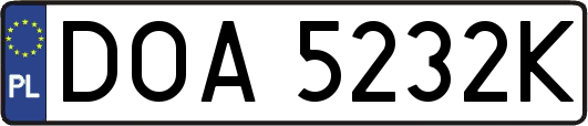 DOA5232K