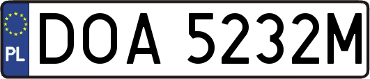 DOA5232M
