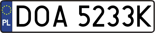 DOA5233K