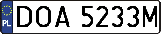 DOA5233M