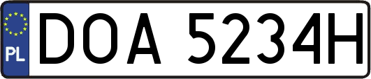 DOA5234H