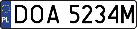 DOA5234M