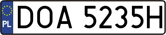 DOA5235H