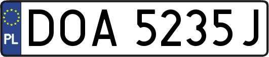 DOA5235J