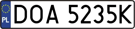 DOA5235K