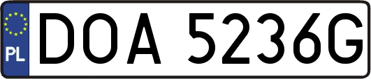 DOA5236G