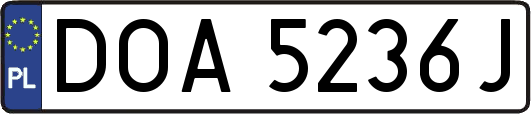 DOA5236J
