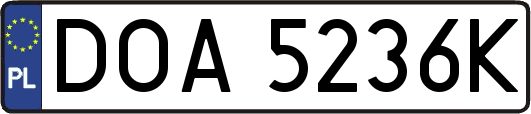 DOA5236K