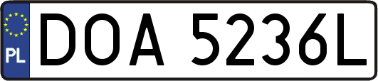 DOA5236L