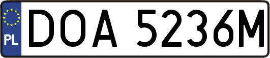 DOA5236M