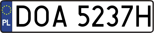 DOA5237H