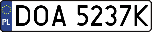 DOA5237K