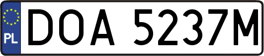 DOA5237M