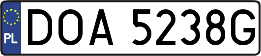 DOA5238G