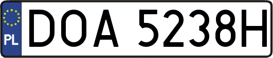 DOA5238H
