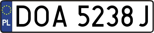 DOA5238J